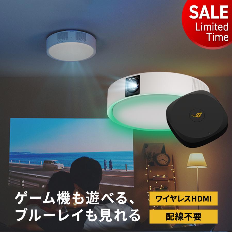 Aladdin X（アラジン エックス） Aladdin X2 Light HDMI コネクター2