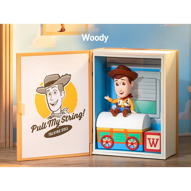 POP MART（ポップマート） POP MART Disney/Pixar Toy Story Andy's