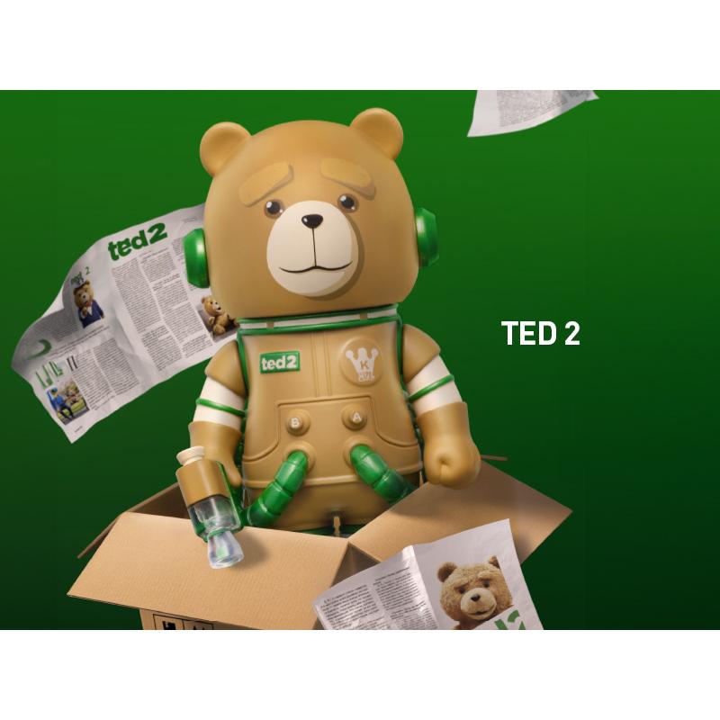 POP MART（ポップマート） POP MART MEGA SPACE MOLLY 100% シリーズ3