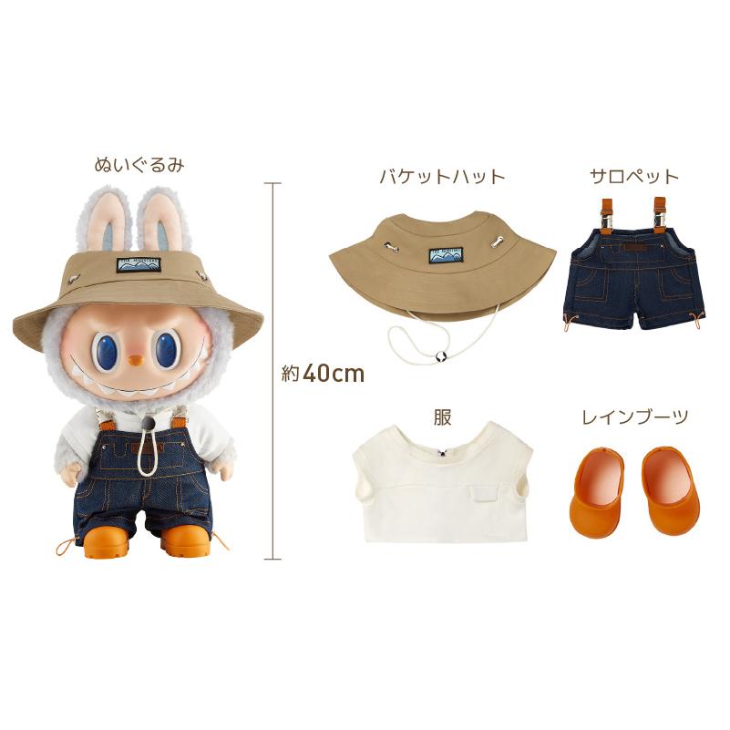 POP MART（ポップマート） POP MART THE MONSTERS FALL IN WILD