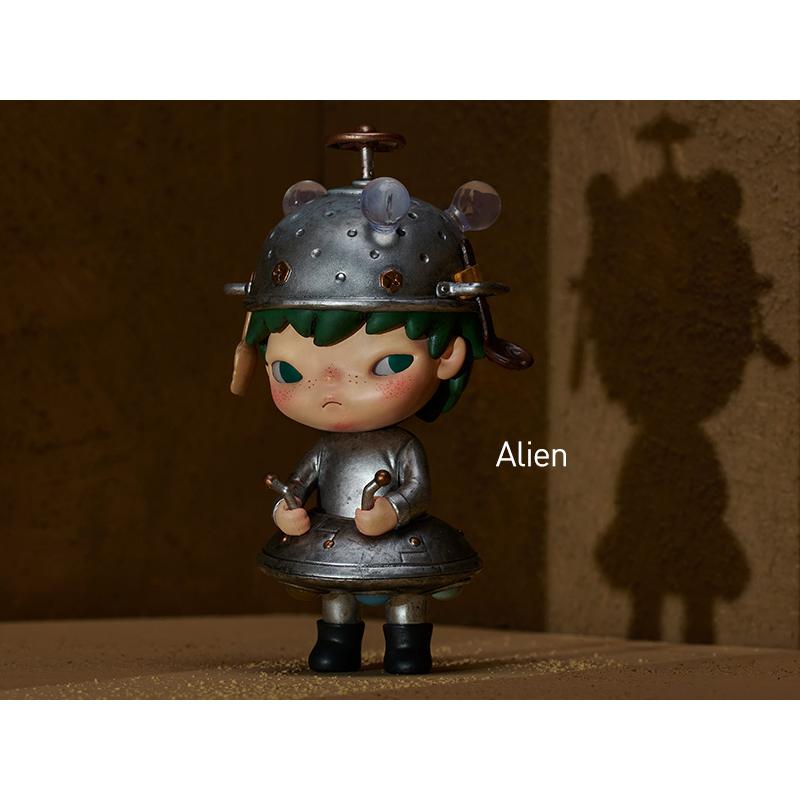 POP MART（ポップマート） POP MART HIRONO Shelter シリーズ