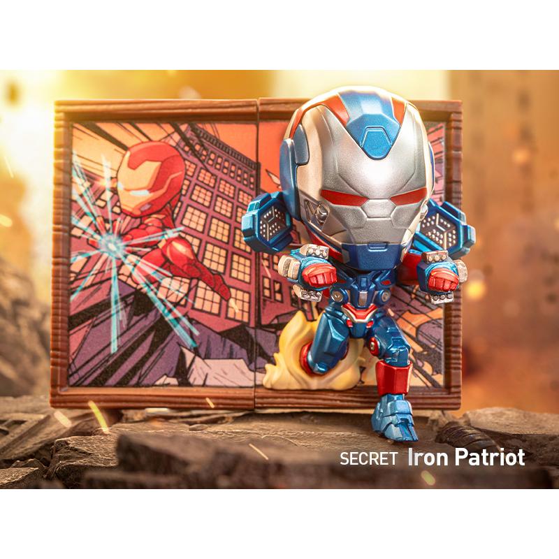 POP MART（ポップマート） POP MART MARVEL フォトフレーム シリーズ