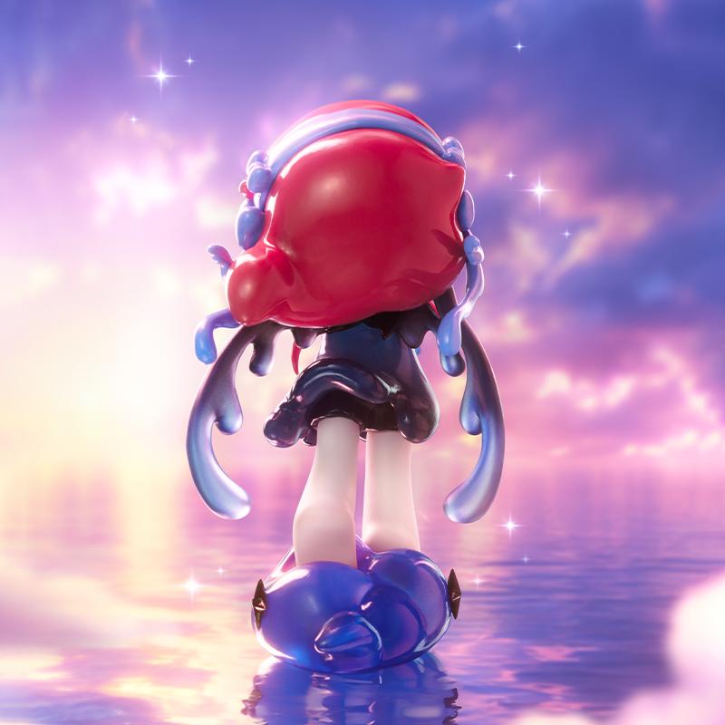 POP MART（ポップマート） 【日本限定デザイン】AZURA Melting Flight