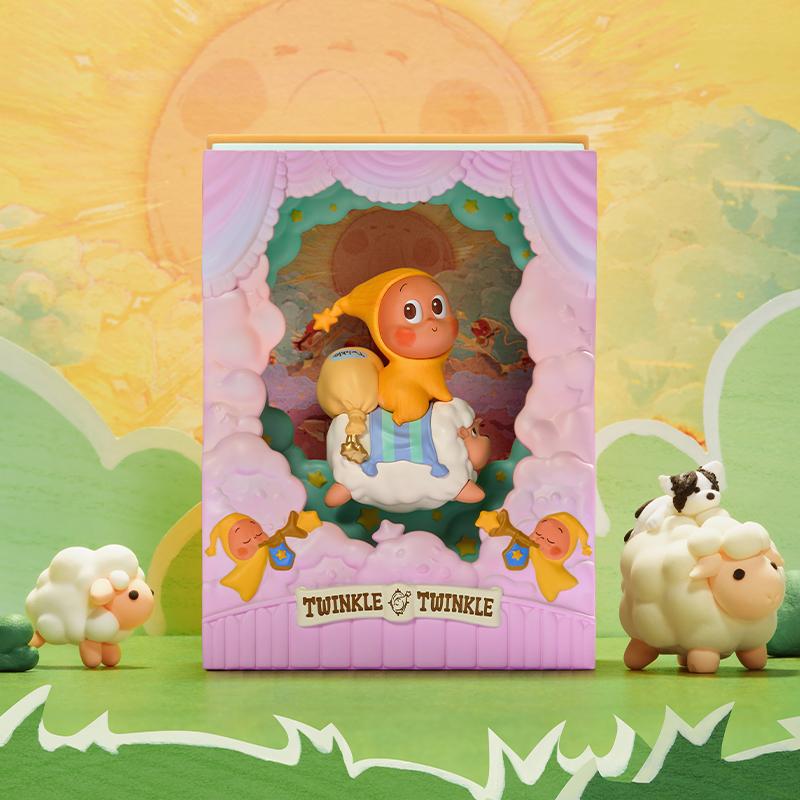 POP MART（ポップマート） POP MART Twinkle Twinkle Light Up