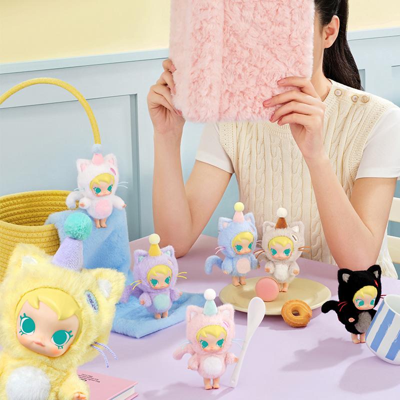 POP MART（ポップマート） POP MART Baby Molly Pocket Friends