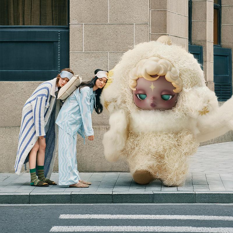 POP MART（ポップマート） POP MART SKULLPANDA You Found Me