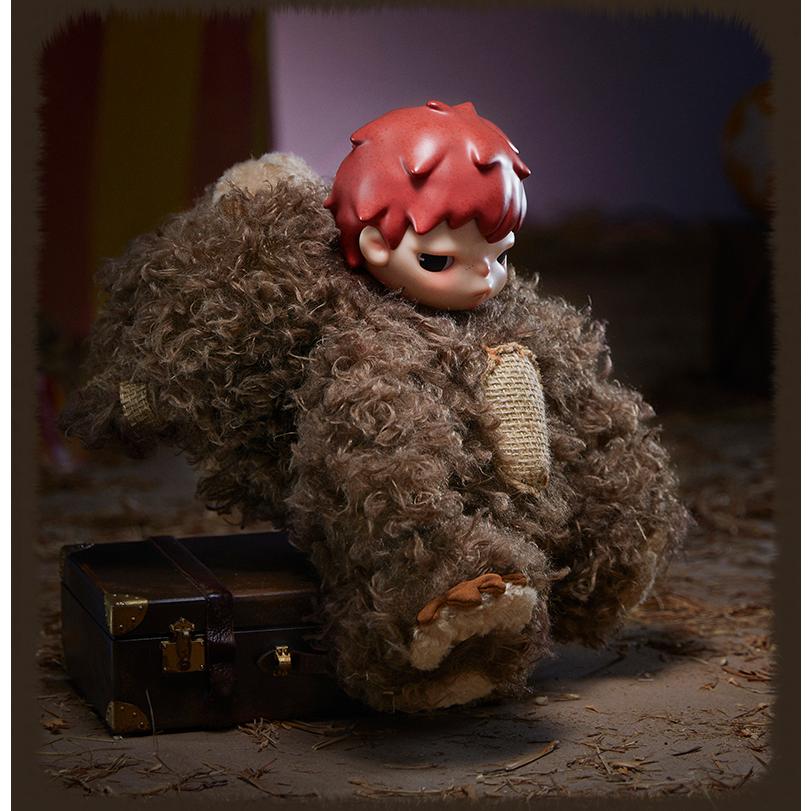 POP MART（ポップマート） POP MART HIRONO Bear ぬいぐるみ