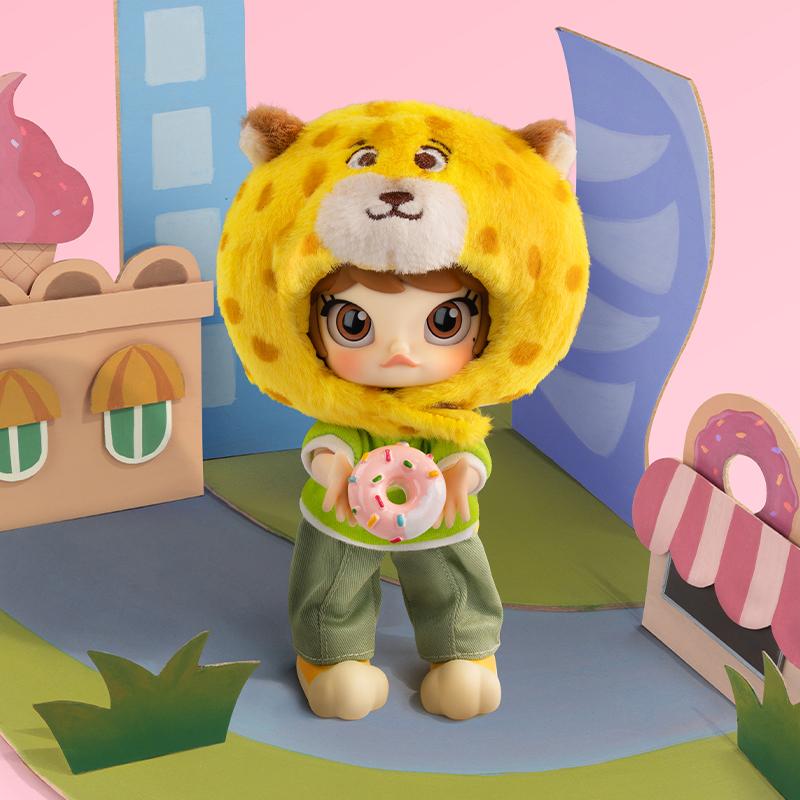 POP MART（ポップマート） POP MART MOLLY ズートピア2シリーズ1/12