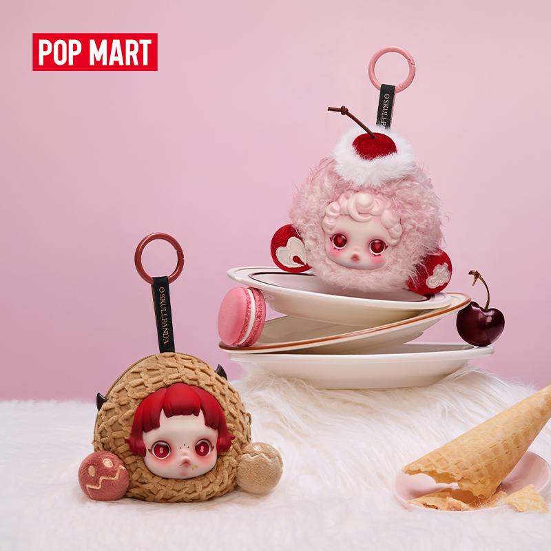 POP MART（ポップマート） POP MART SKULLPANDA You Found Me