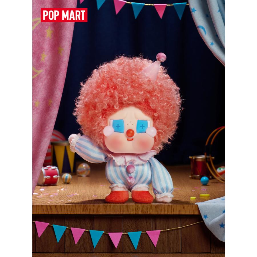 POP MART（ポップマート） POP MART WHY SO SERIOUS シリーズ CRYBABY