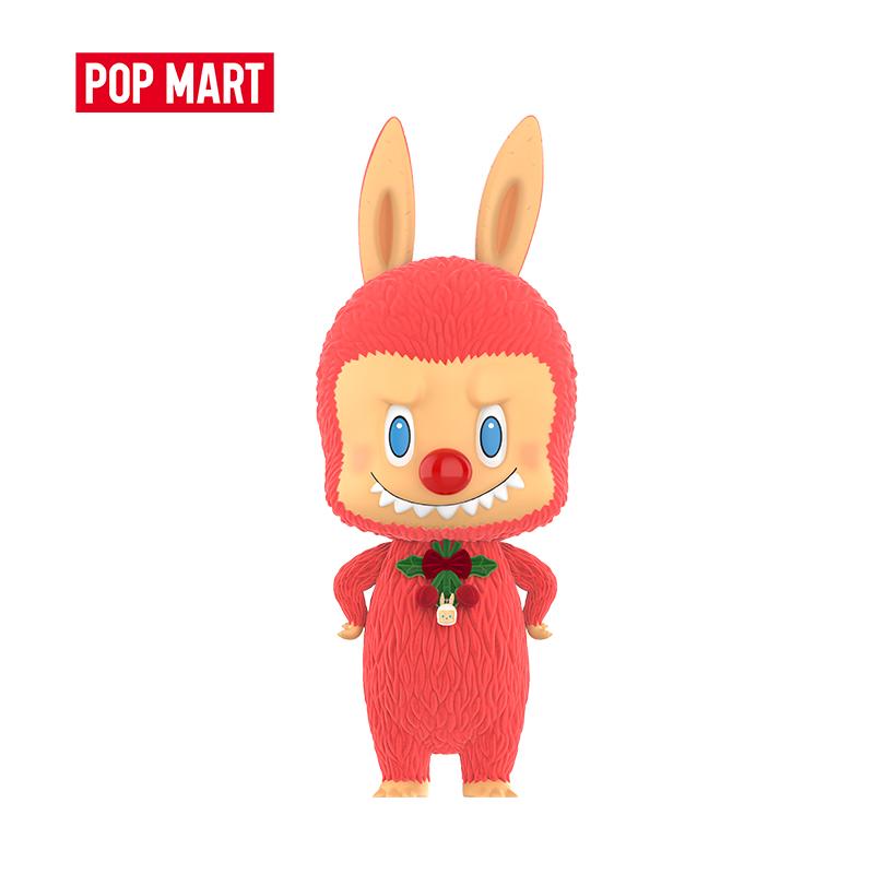 POP MART（ポップマート） POP MART MEGA LABUBU TEC 1000% Winter