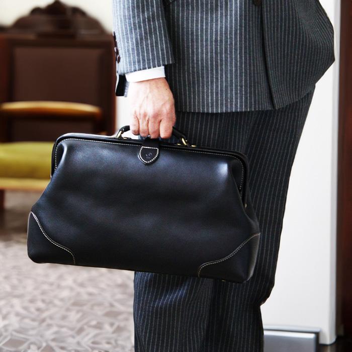 PORCO ROSSO（ポルコロッソ） ボストンバッグ ダレスバッグ メンズ 革