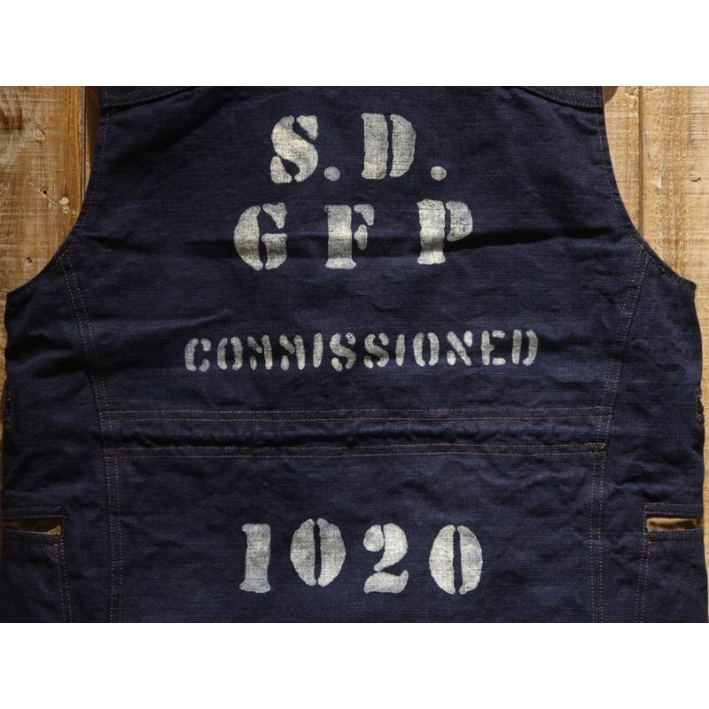 コリンボ 【送料無料】 COLIMBO “ORIGINAL SNIPER'S VEST Custom