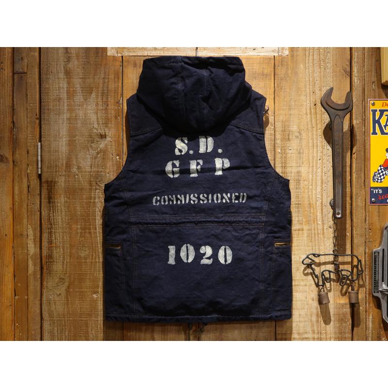 コリンボ 【送料無料】 COLIMBO “ORIGINAL SNIPER'S VEST Custom