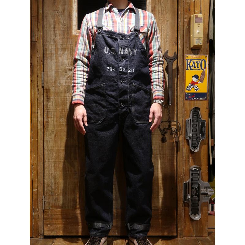 コリンボ 【送料無料】 COLIMBO（コリンボ） “OLD MIDSHIPMEN'S BIB