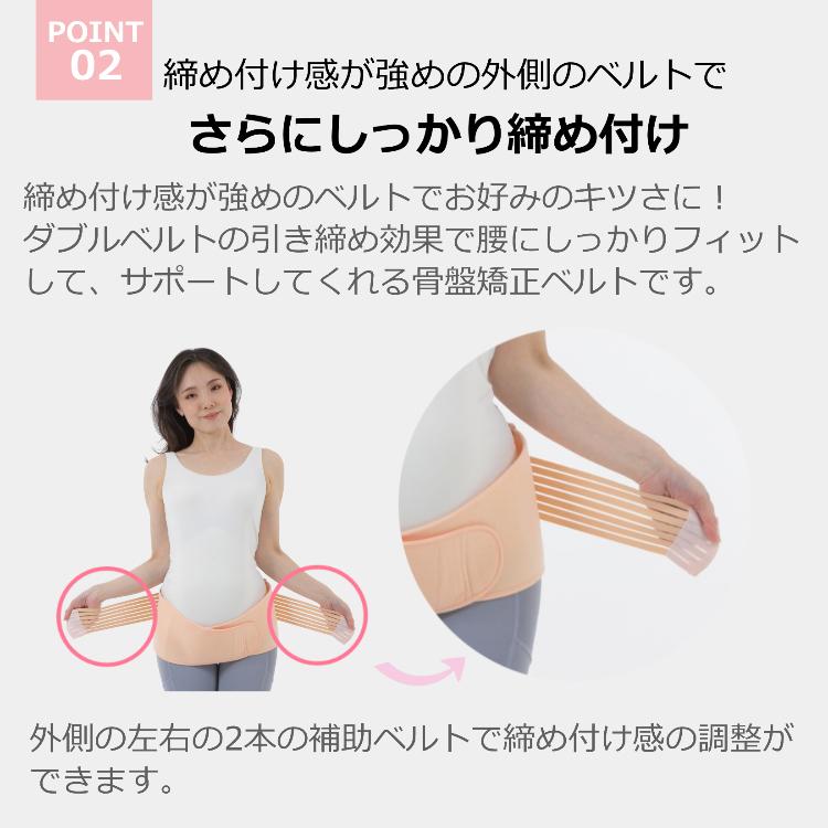 骨盤ベルト Pelvis ペルビス MLサイズ 【公式通販】
