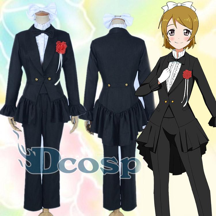 コスプレ衣装 ラブライブ! School idol project 小泉花陽(Love wing