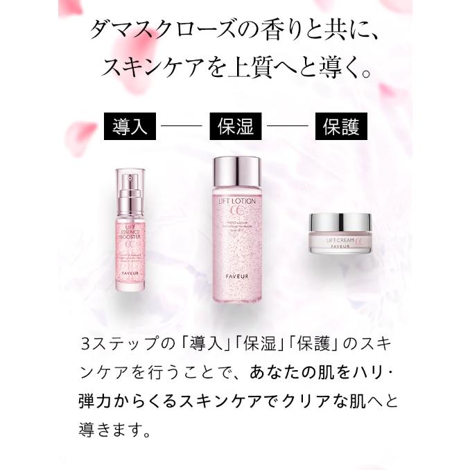 ファブール ファーブル エイジングケアキットCC（約7日分