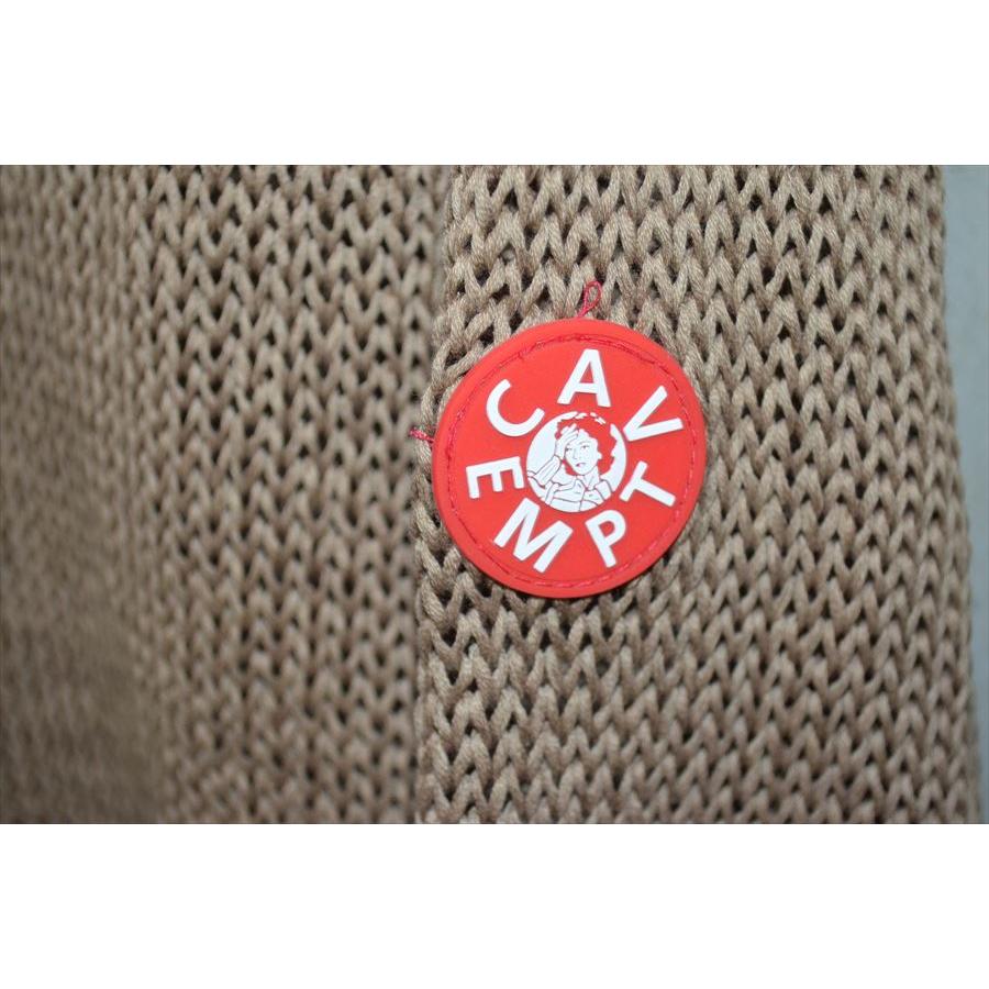 C.E（シーイー） C.E CAVEMPT CES23KN02 コットン ニット セーター L