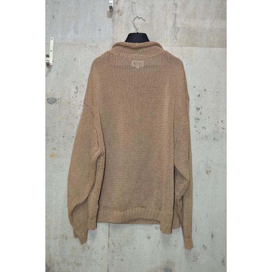 C.E（シーイー） C.E CAVEMPT CES23KN02 コットン ニット セーター L