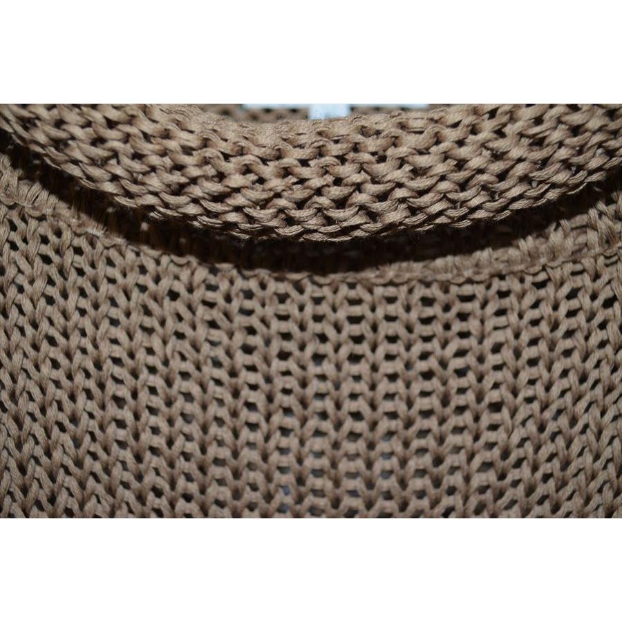 C.E（シーイー） C.E CAVEMPT CES23KN02 コットン ニット セーター L