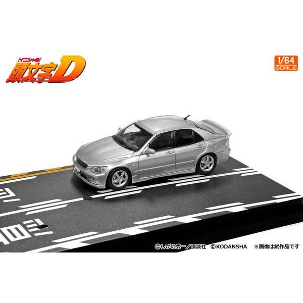 モデラーズ 1/64 頭文字DセットVol.14 坂本 スズキ カプチーノ & 秋山