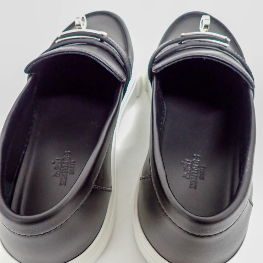 HERMES（エルメス） レディース ゲーム ケリー金具 スリッポン