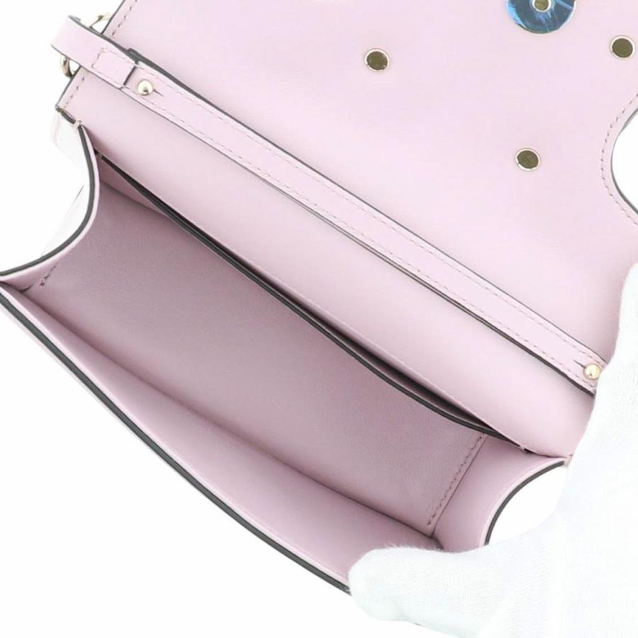 VALENTINO（ヴァレンティノ） 【中古】 ロコ ジュエルロゴ スモール