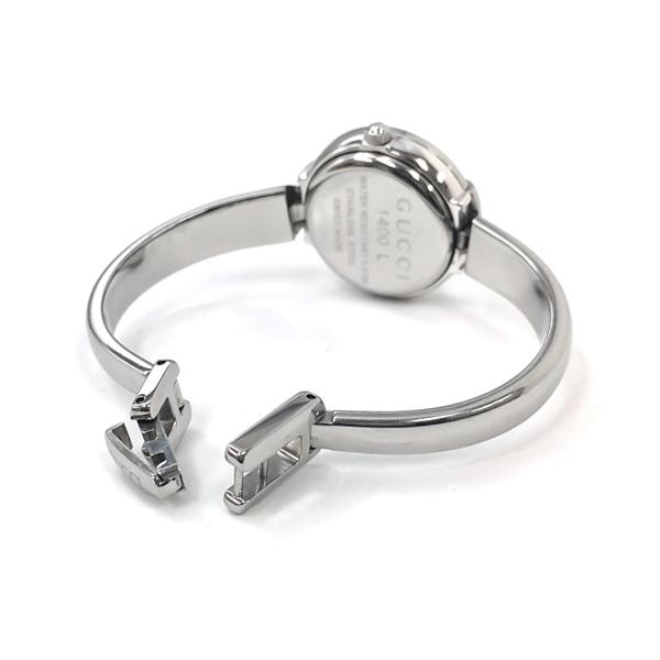 GUCCI（グッチ） [中古] 1400L バングルウォッチ クォーツ ステンレス