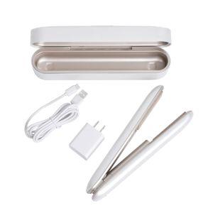 KINUJO（絹女） ストレートアイロン きぬじょ ヘアアイロン LuxeJewel