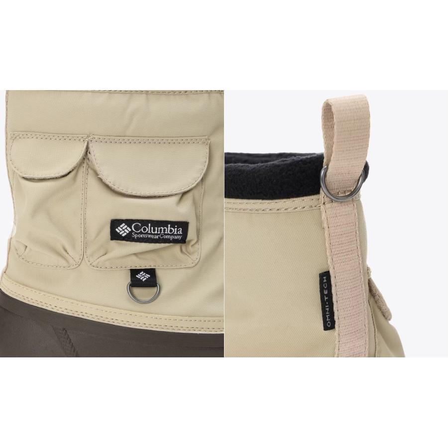 Columbia（コロンビア） ヘンリーズフォーク ブーツ オムニテック