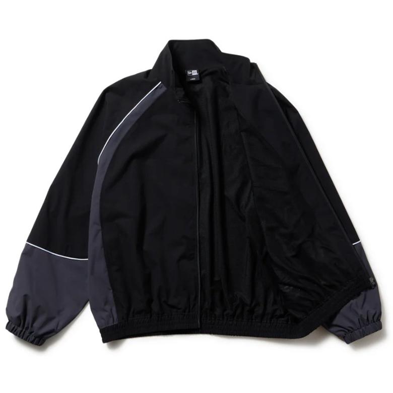 NEW ERA（ニューエラ） ジャケット NEW ERA PIPING TRACK JACKET