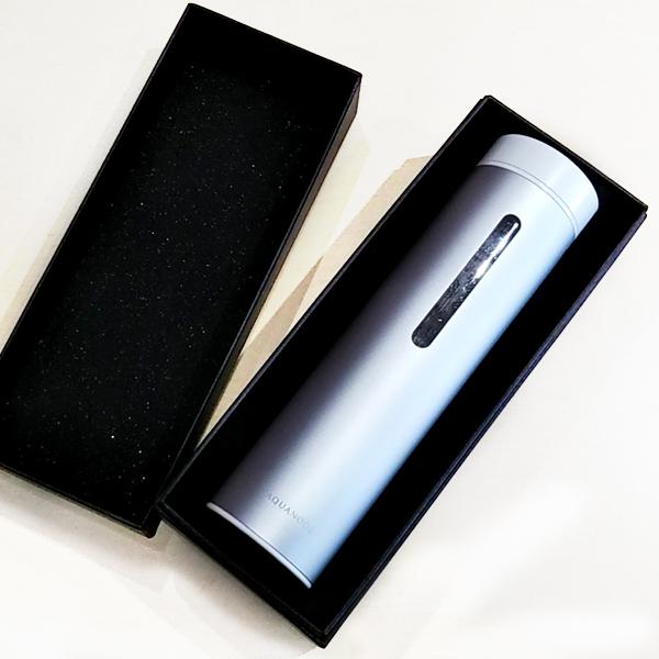 AQUANODE（アクアノード）cado（?カドー）水素水生成器 水素水ハンディ