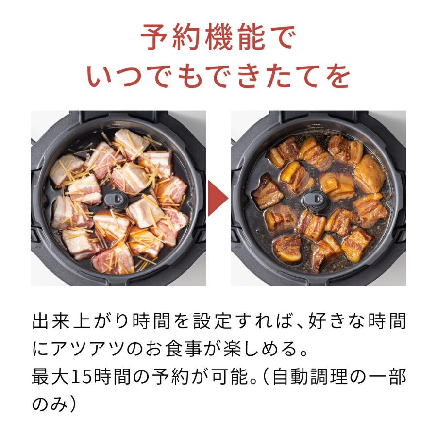 Bistro（Panasonic） 公式店 パナソニック 自動調理鍋 オートクッカー