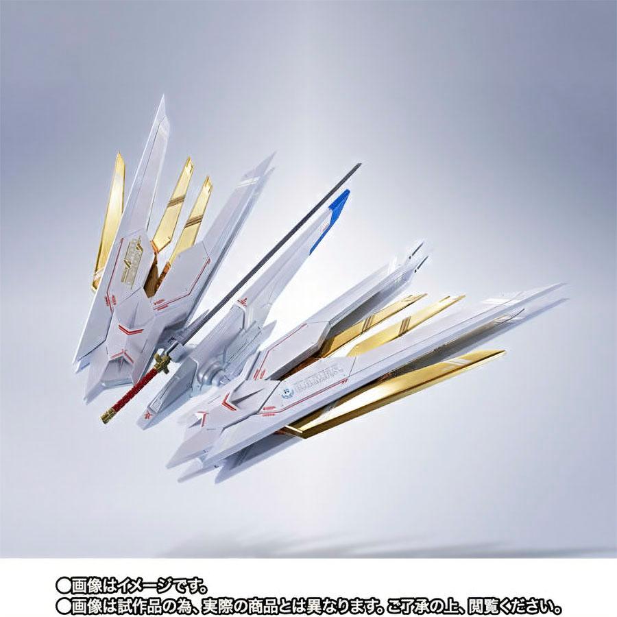 BANDAI（バンダイ） 【即納新品】METAL ROBOT魂 ＜SIDE MS＞ プラウド