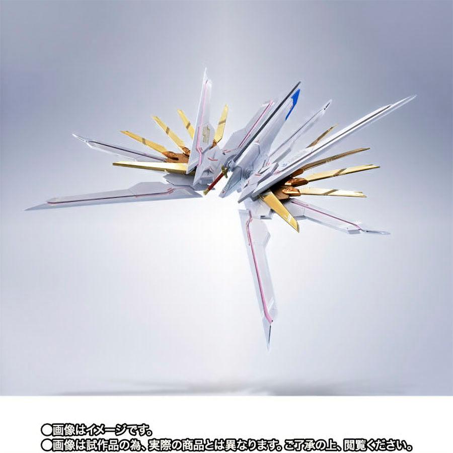 BANDAI（バンダイ） 【即納新品】METAL ROBOT魂 ＜SIDE MS＞ プラウド