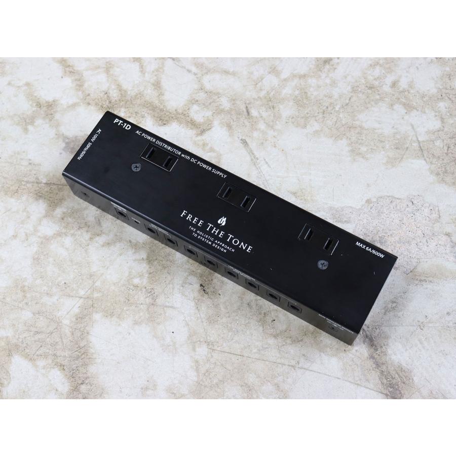 中古】Free the tone PT-1D パワーサプライ : paprica music store