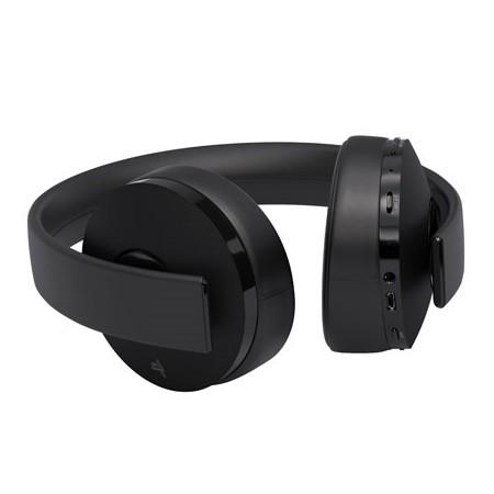 SONY（ソニー） 新品 PS4 ワイヤレスサラウンドヘッドセット (CUHJ