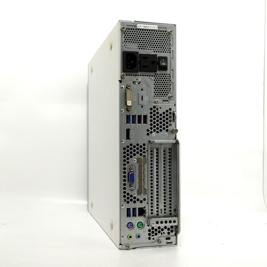 FMV-ESPRIMO ESPRIMO D588/CX 高性能Corei5-9400 NVMeSSD256GB