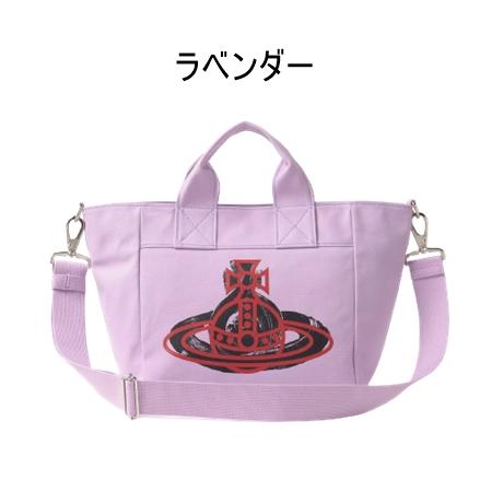 Vivienne Westwood（ヴィヴィアンウエストウッド） トートバッグ PAINT