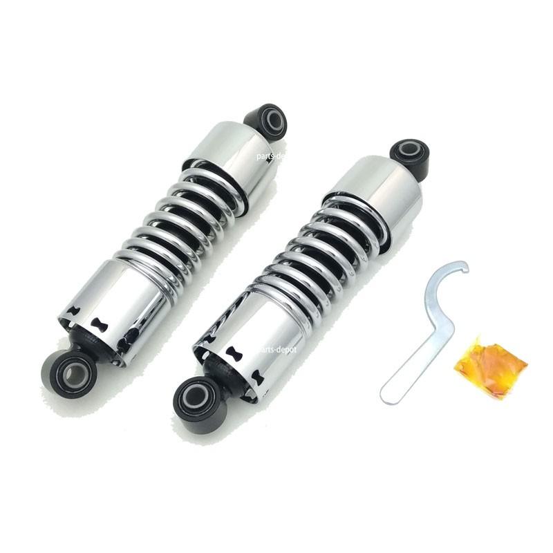 サスペンション 11インチ 1991-2017 FXD FXDB FXDC FXDF FXDL FXDWG