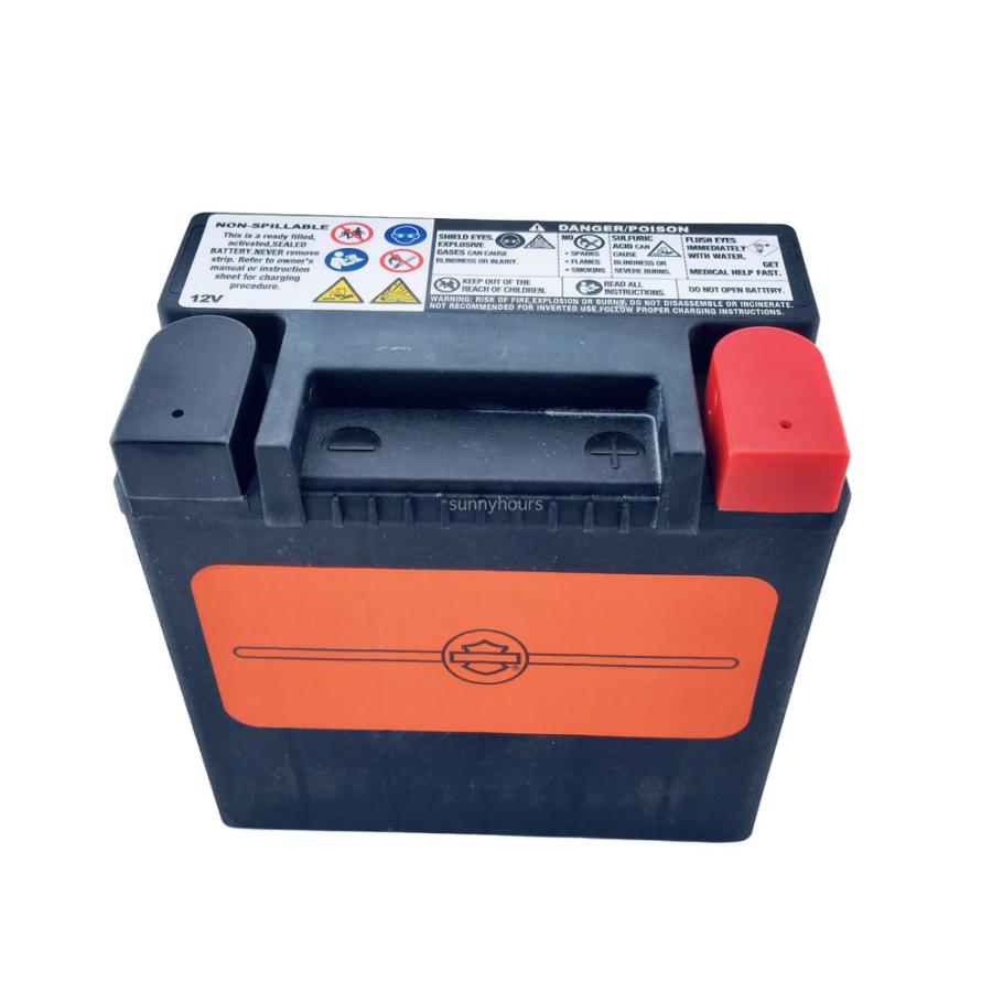 Harley Davidson（ハーレー・ダビッドソン） ハーレー純正 バッテリー