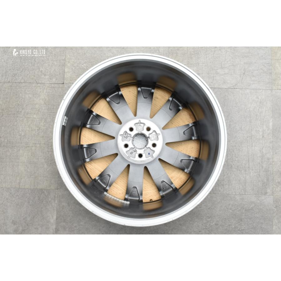 新車外し品 美品】トヨタ クラウンスポーツ Z 純正 21in 8.5J +35