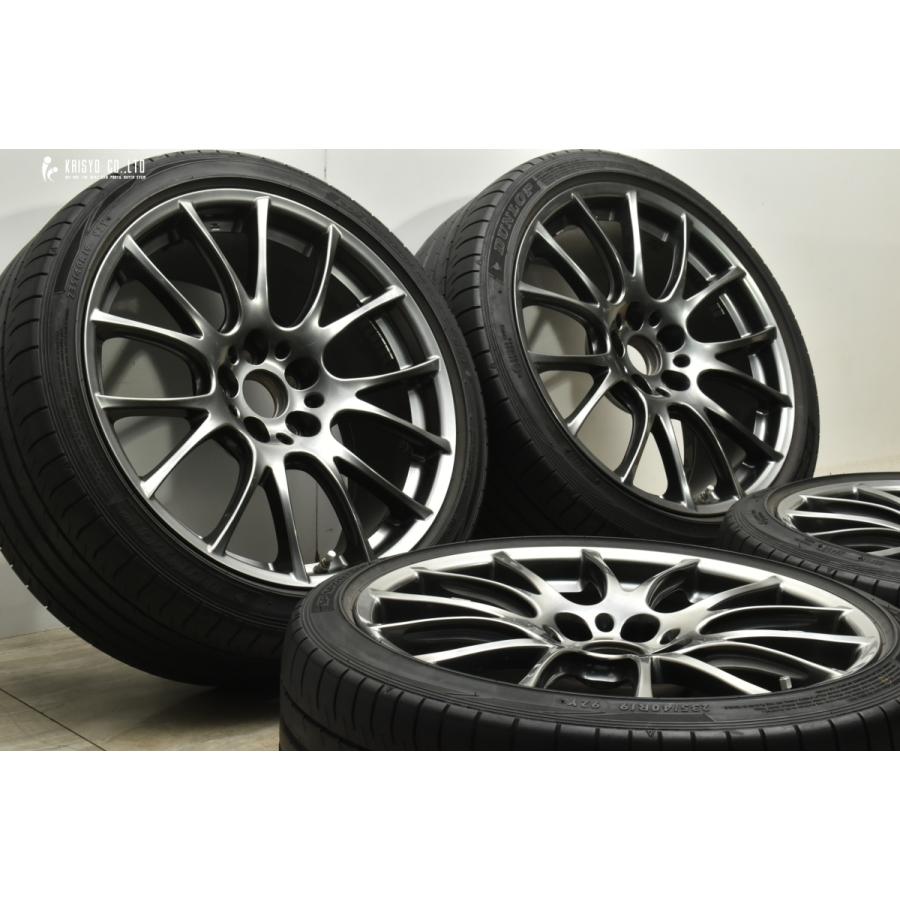 レクサス（LEXUS） 【BBS製】レクサス IS-F 純正 オプション 19in 8.5J