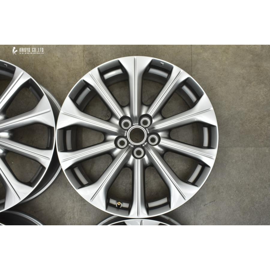 マツダ（Mazda） 【新車外し品】マツダ CX-60 純正 20in 7.5J +45