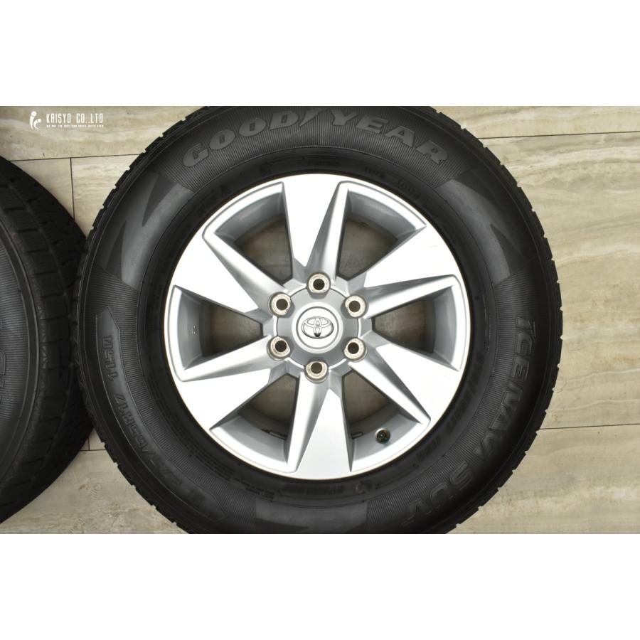 トヨタ（TOYOTA） 【ホイールのみ可】トヨタ 150 ランドクルーザー