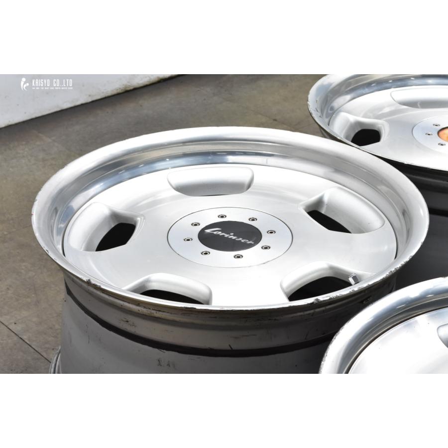 当時物 希少 ディッシュ】ロリンザー RSK3 19in 9J +38 10J PCD112/120