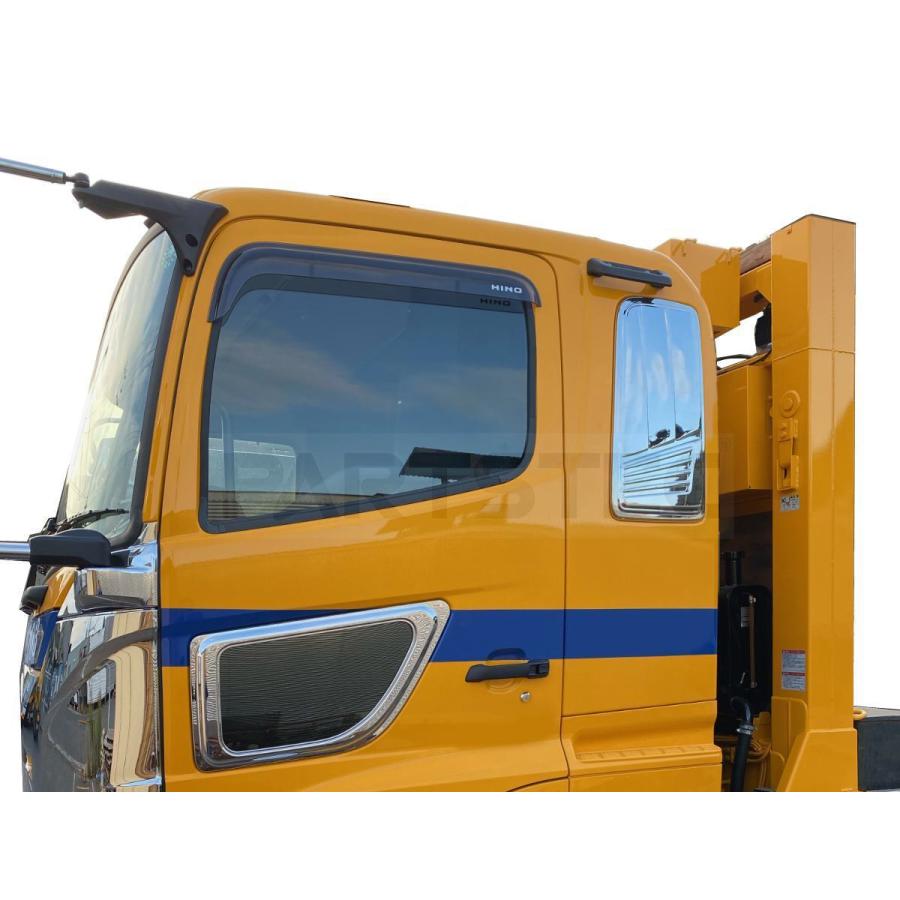 日野自動車 日野 グランドプロフィア 17プロフィア 寝台パネル メッキ