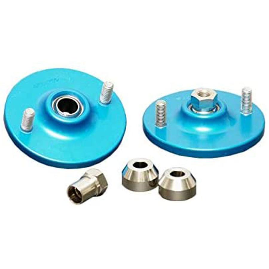 クスコ（CUSCO） 固定式ピロボールアッパーマウント ホンダ インテグラ