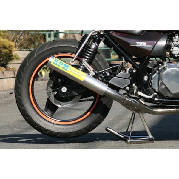 RMP RPM ZEPHYR（ゼファー）750用 メンテナンス用センタースタンド